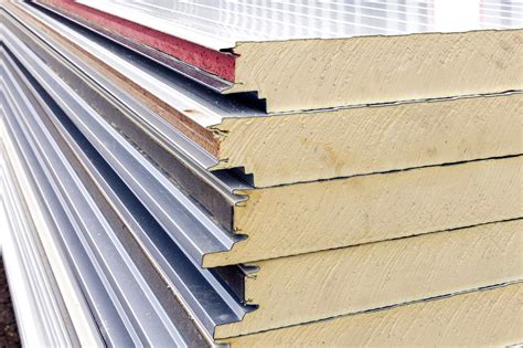 insulated sheet metal|insulated metal panels for steel.